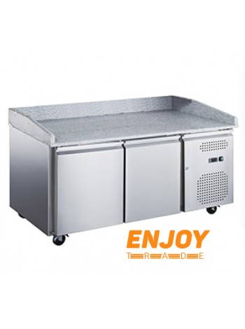 Стол для пиццы Hurakan HKN-GXPZ2GR